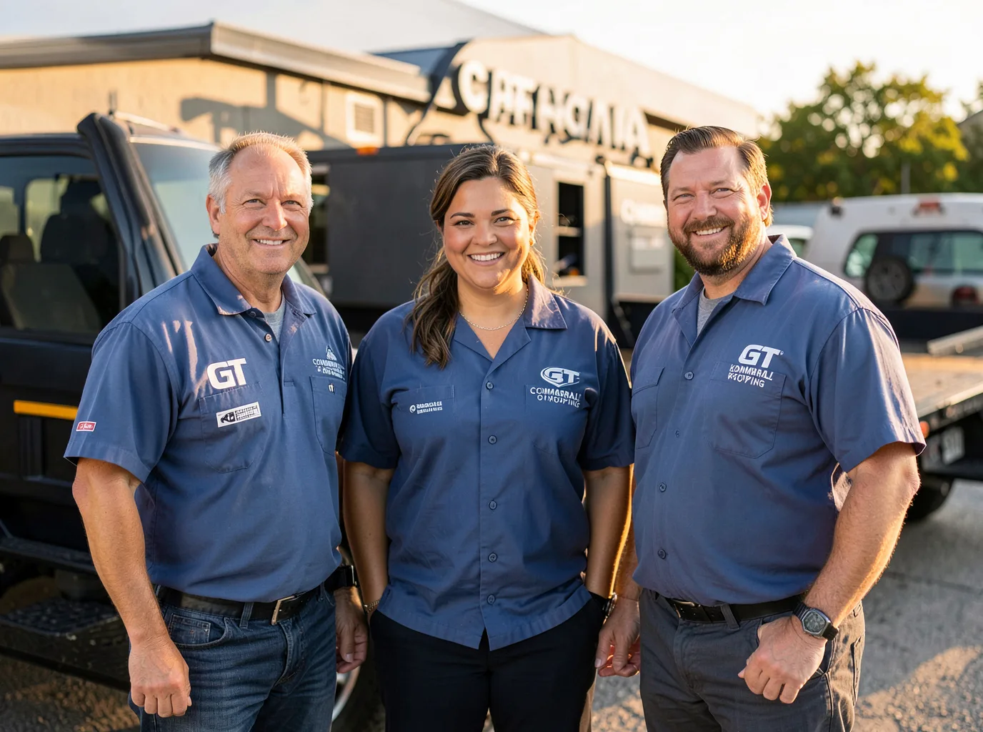 Flat Roof Repair company in Linwood, MI