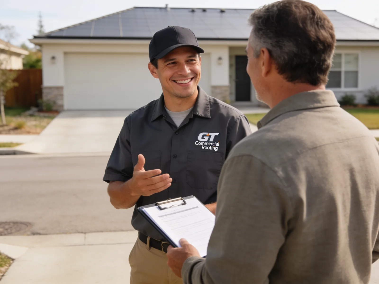 Flat Roof Repair Linwood, MI FAQs
